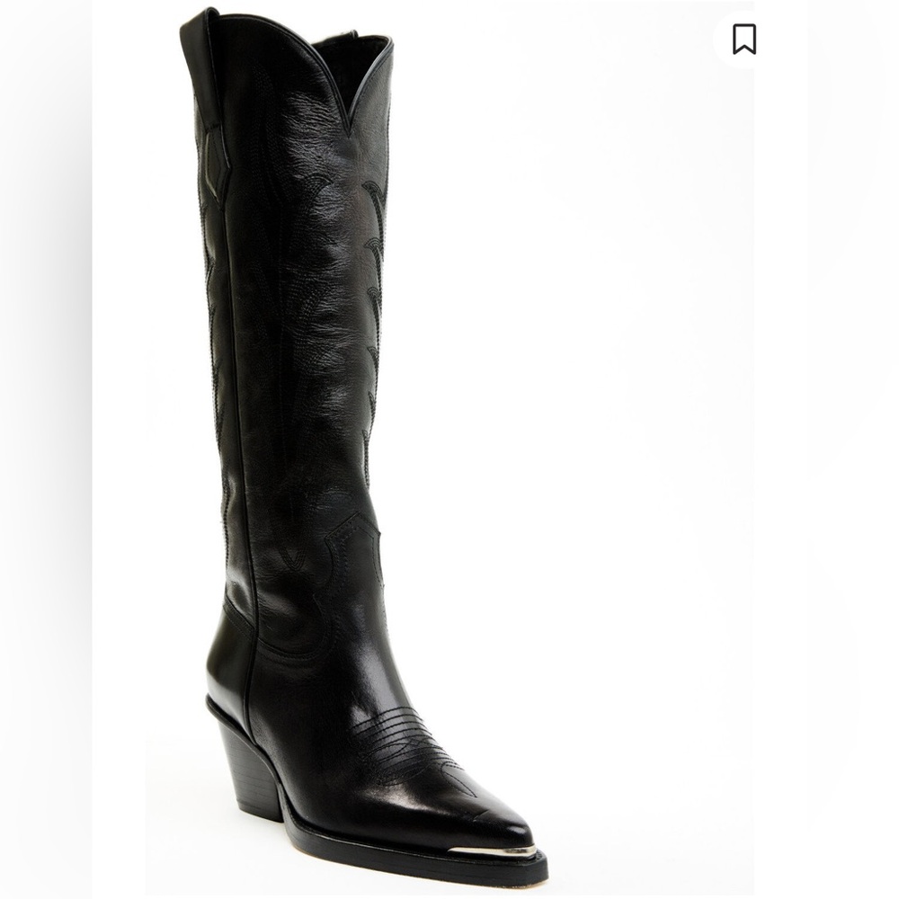 WONDERWEST WOMEN'S ESTILO TALL WESTERN BOOTS SZ 8